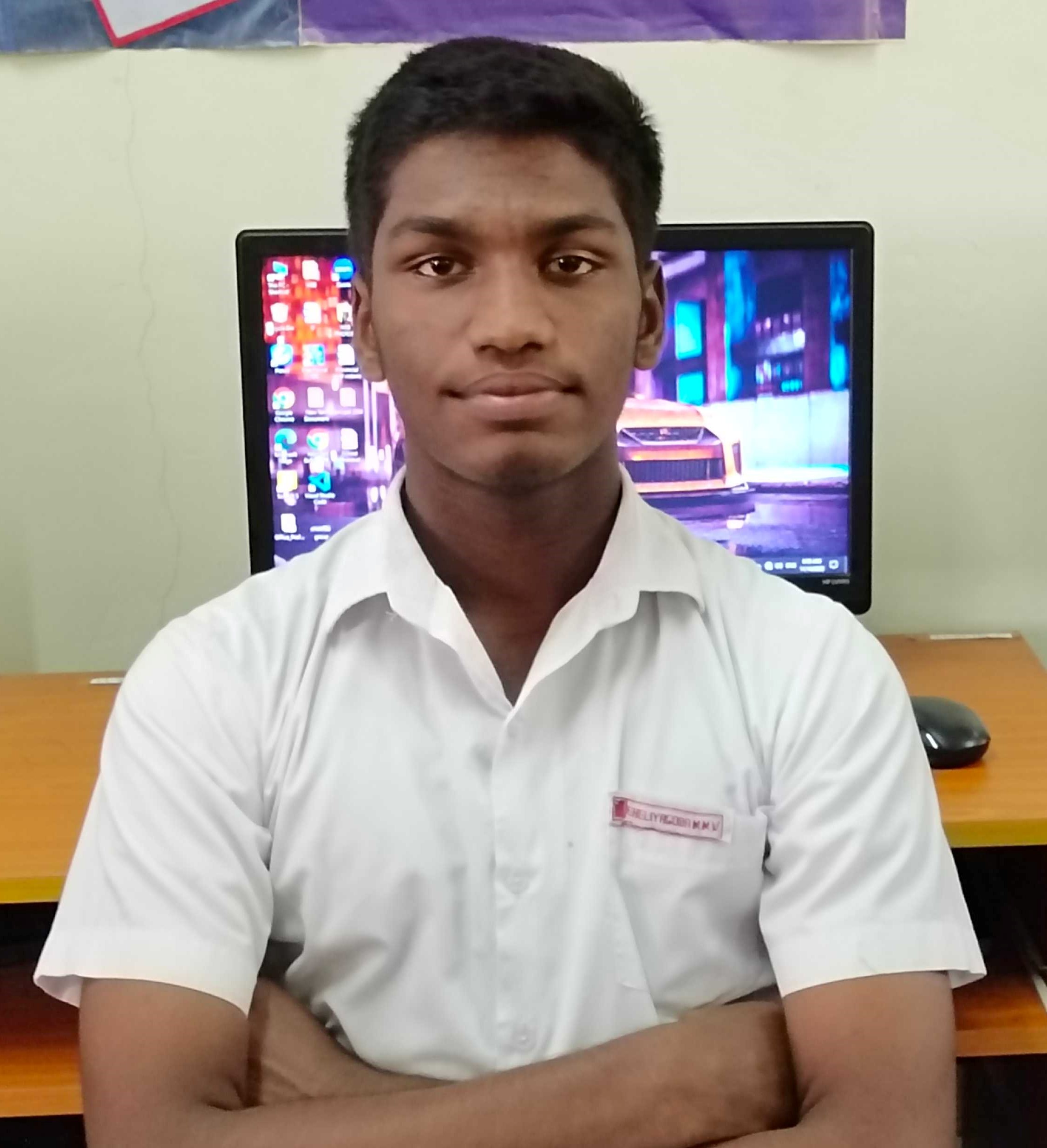 Nethsara Senewirathna