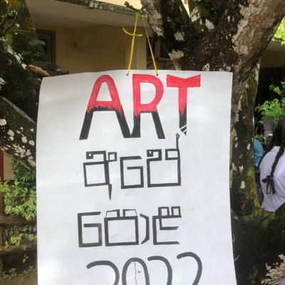 Fair conducted by ART section